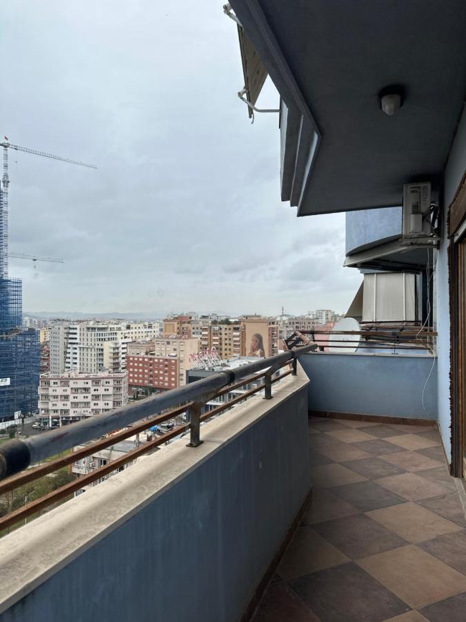Heart Of Tirana Hotel Exterior foto